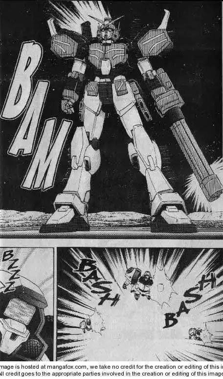 Shin Kidou Senki Gundam W: Battlefield of Pacifists Chapter 2 27